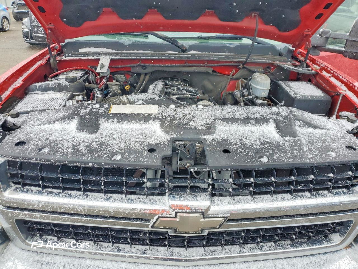 Chevrolet Silverado 2007