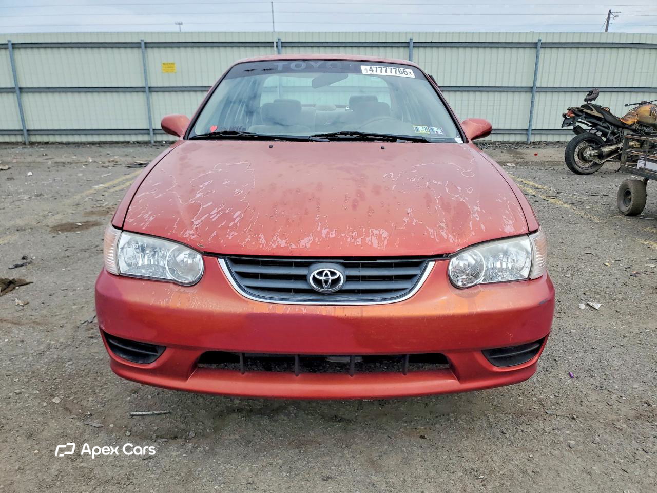 Toyota Corolla 2001