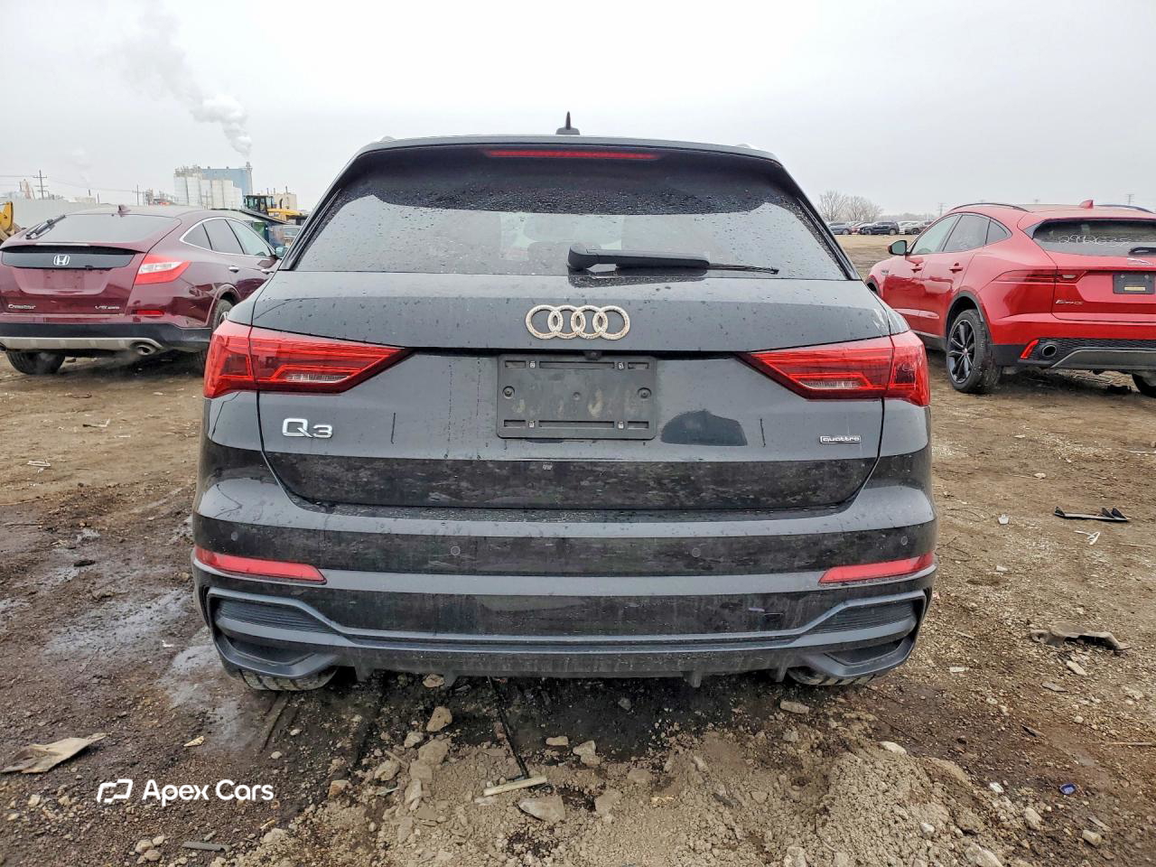 Audi Q3 2020