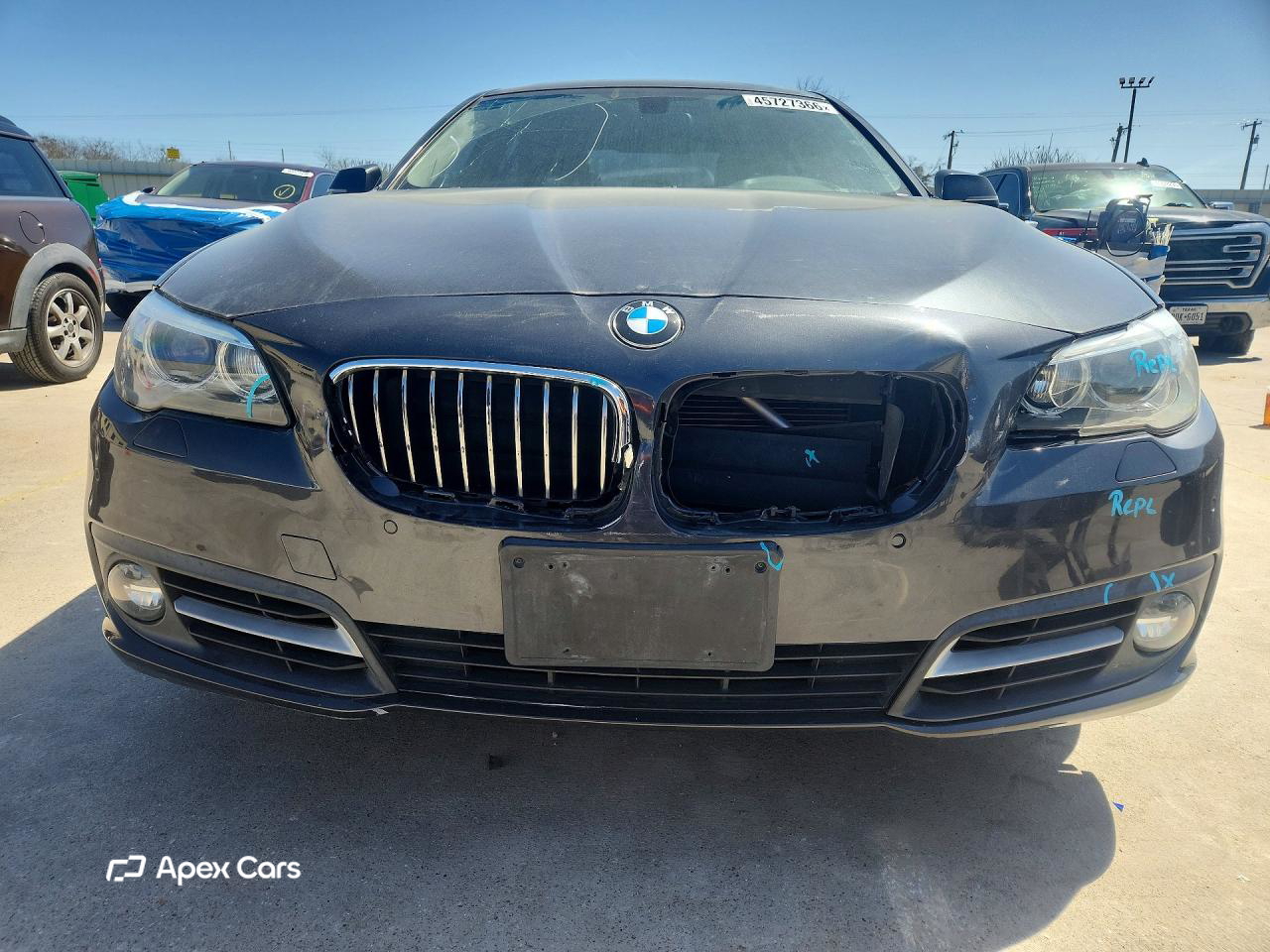 BMW Series 5 2015