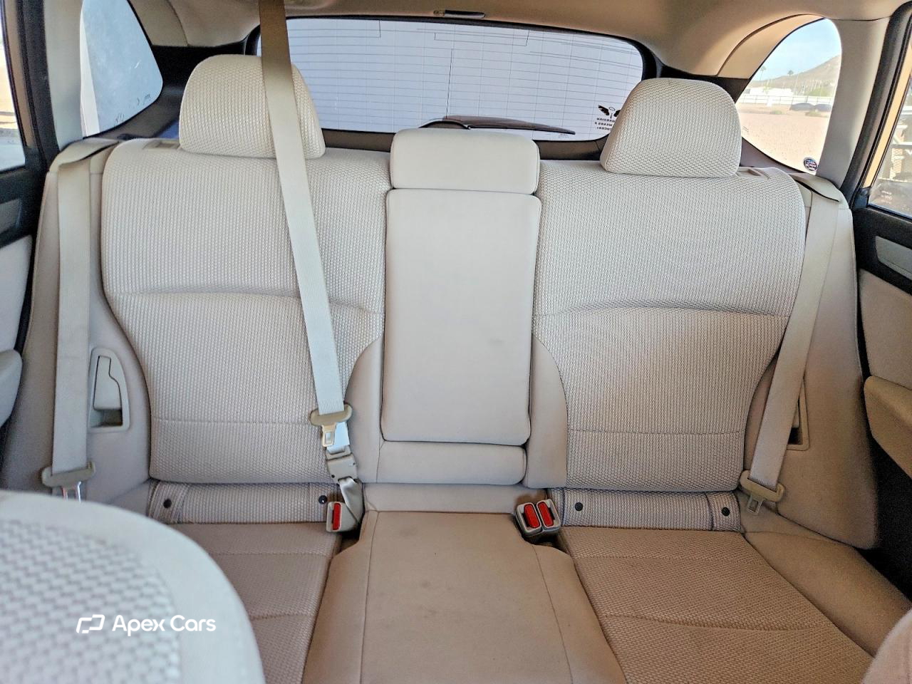 Subaru Outback 2015