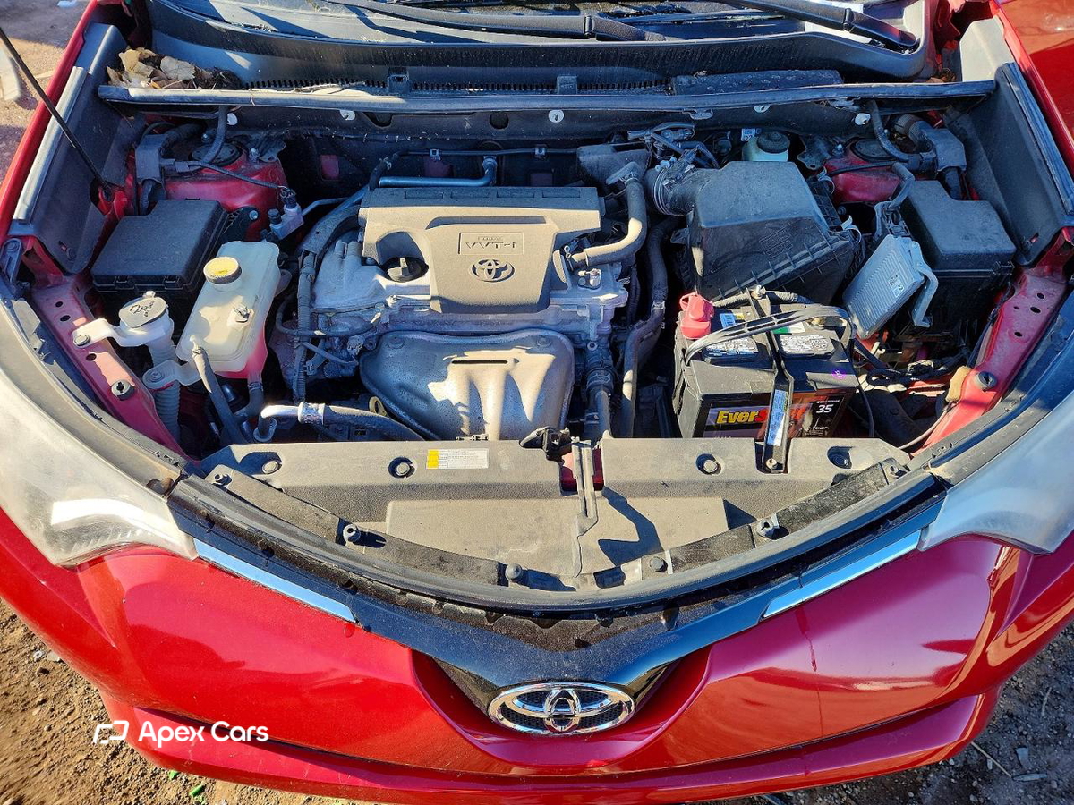 Toyota RAV 4 2016
