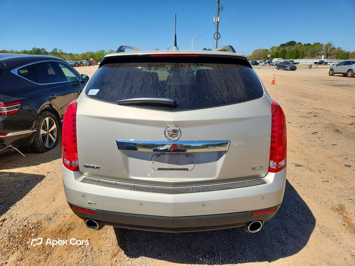 Cadillac SRX 2014