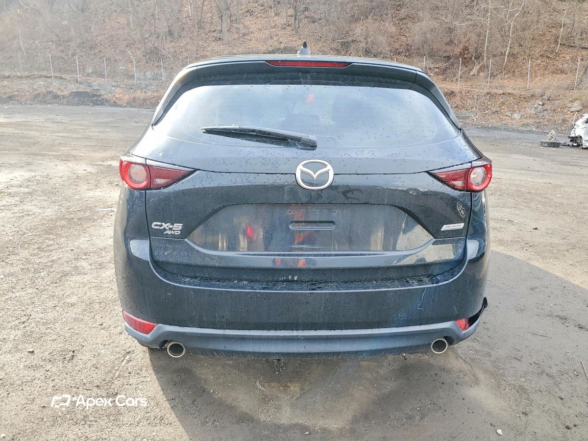 Mazda CX-5 2018