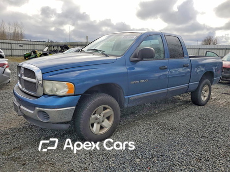Dodge RAM 2002 - Image 1 of 12