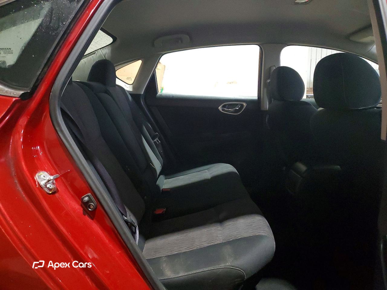 Nissan Sentra 2014