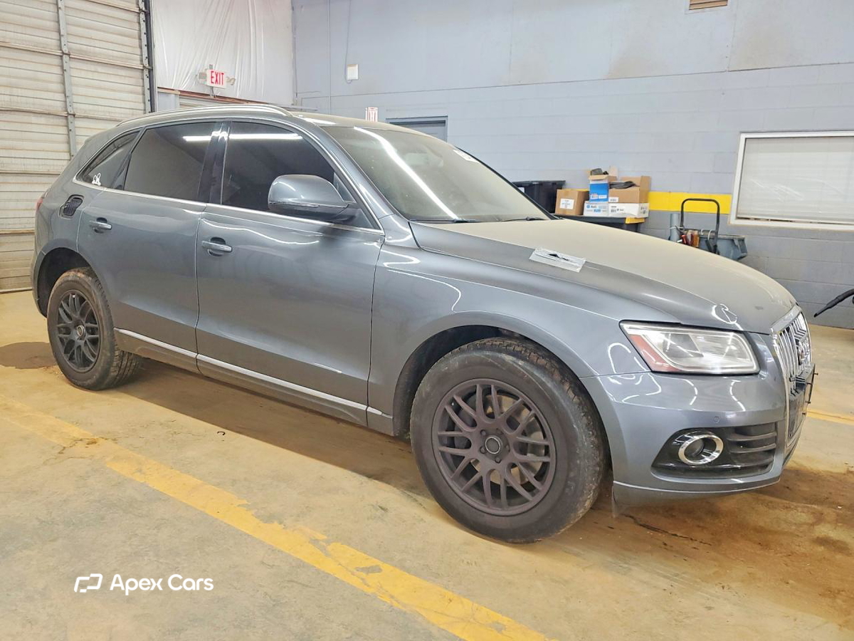 Audi Q5 2013
