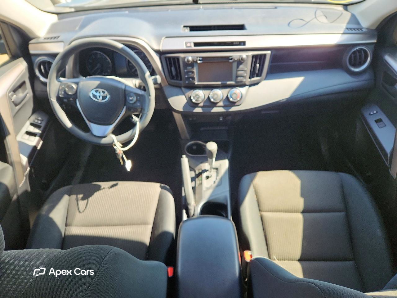 Toyota RAV 4 2018