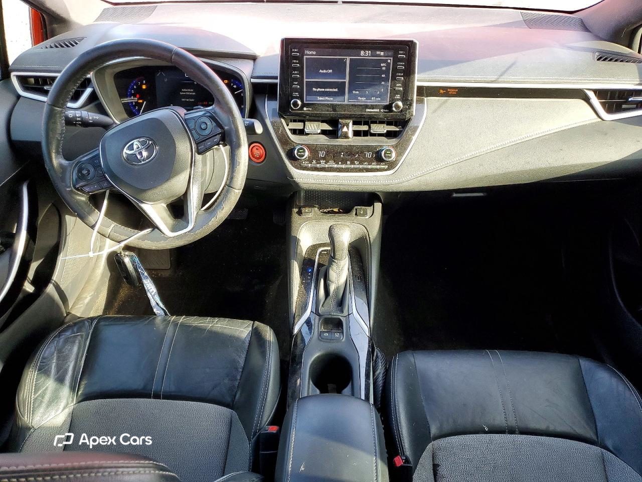 Toyota Corolla 2020
