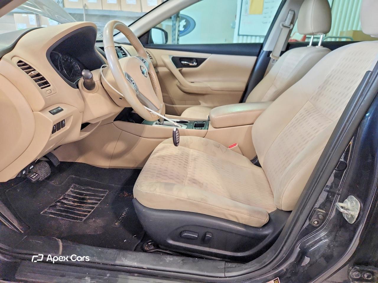 Nissan Altima 2017