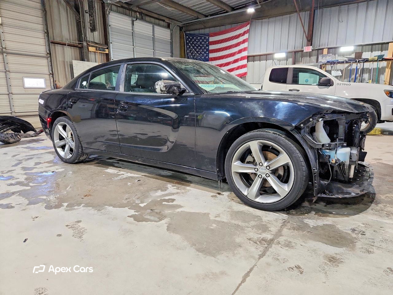 Dodge Charger 2015
