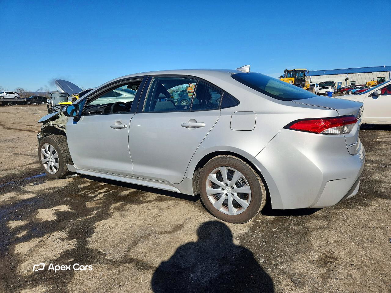Toyota Corolla 2021
