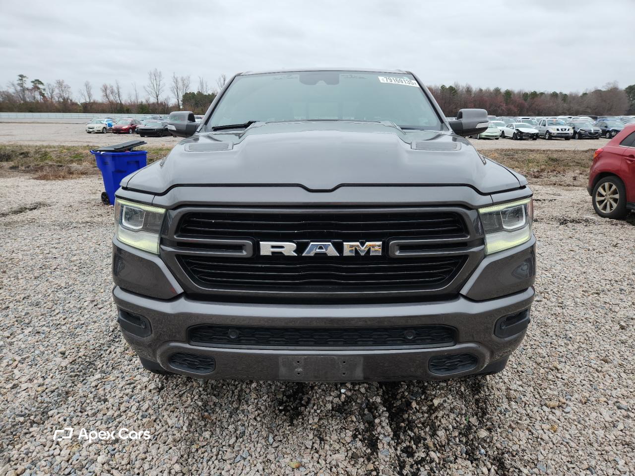 RAM 1500 2022