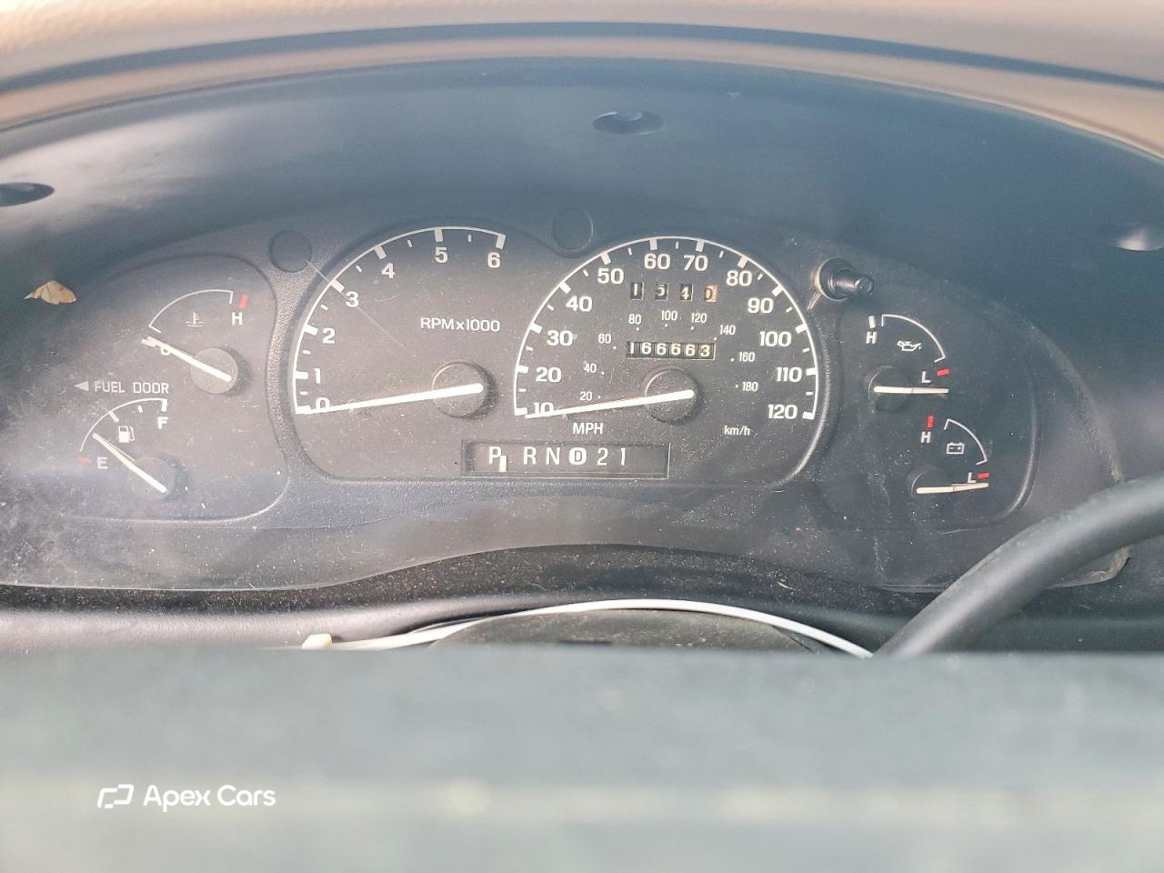 Mercury Mountaineer 2000