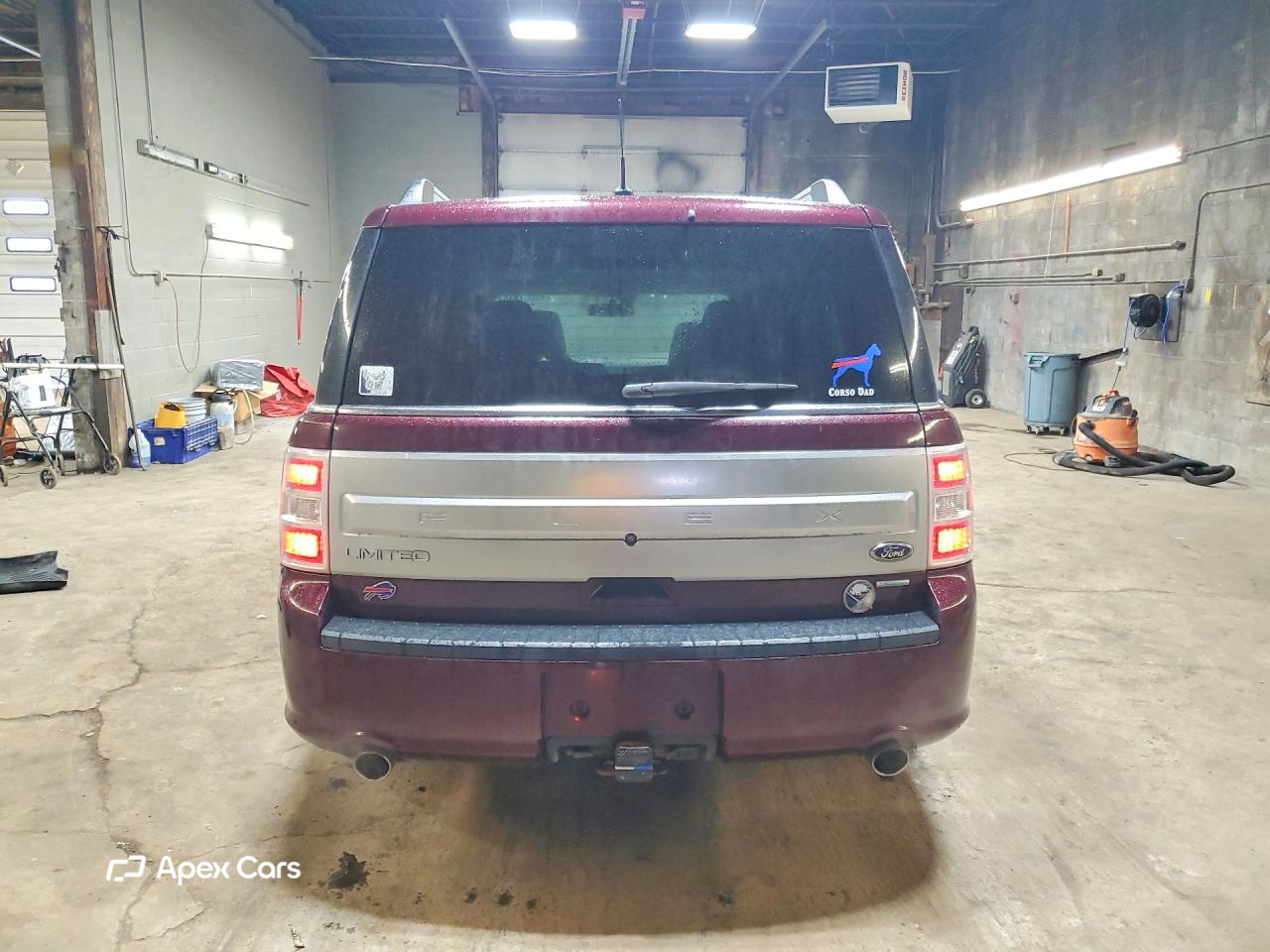 Ford Flex 2018