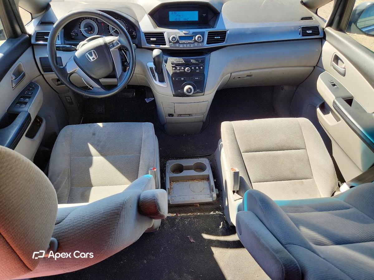 Honda Odyssey 2011