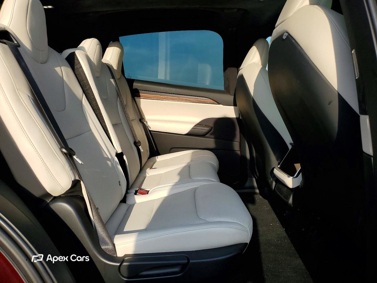 Tesla Model X 2023