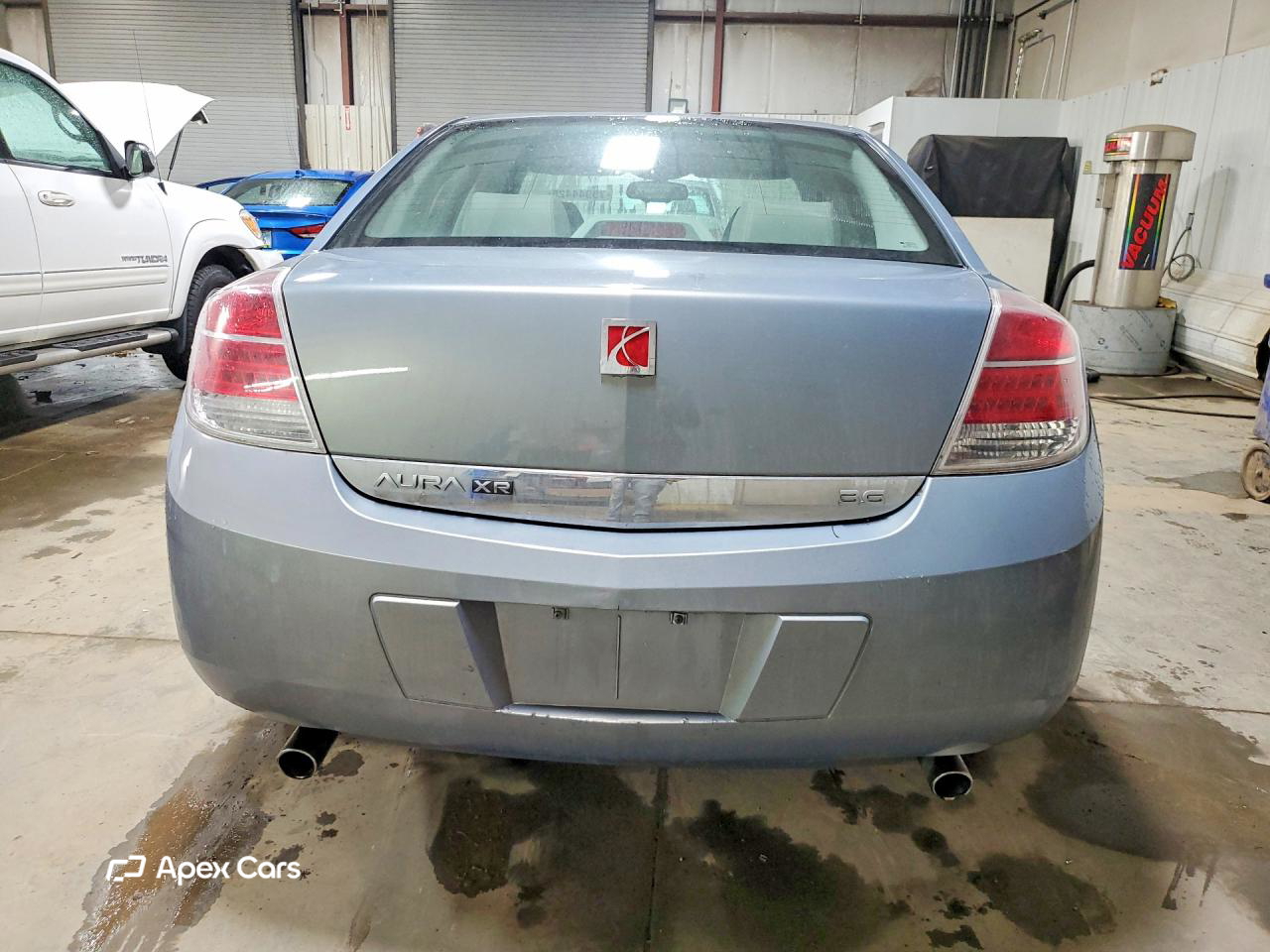 Saturn Aura 2007
