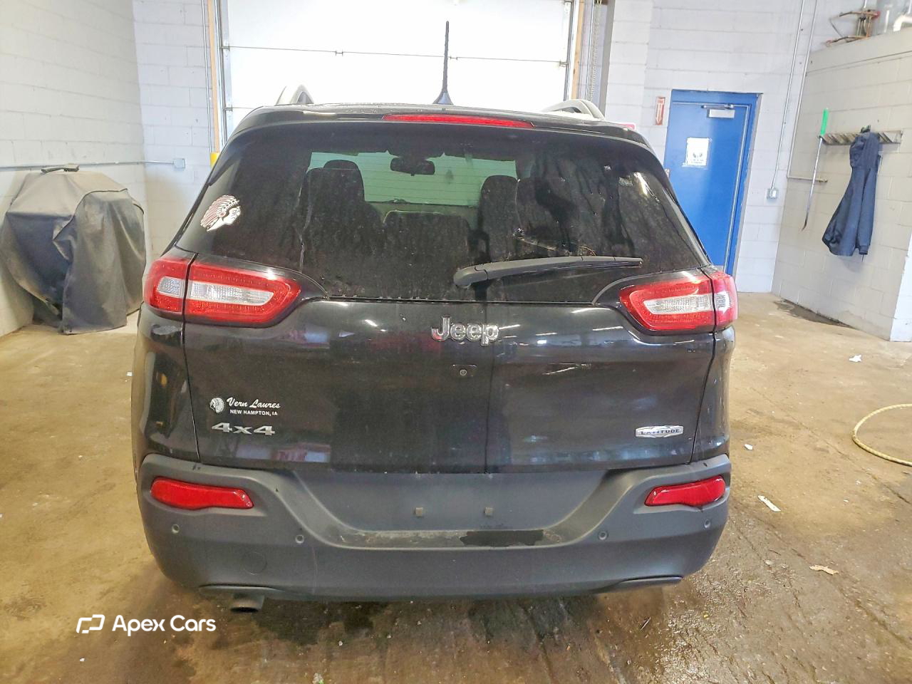 Jeep Cherokee 2016