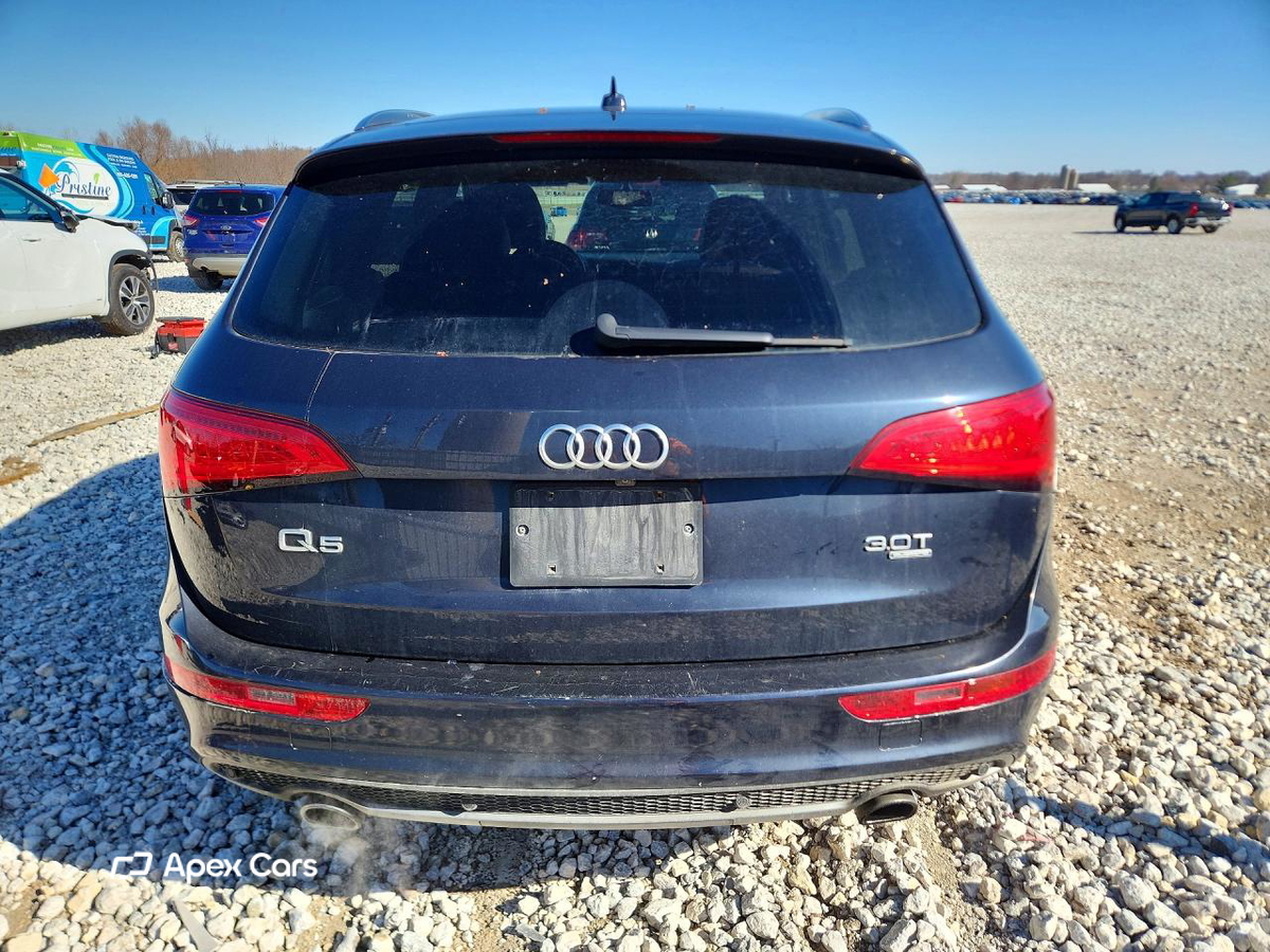 Audi Q5 2014