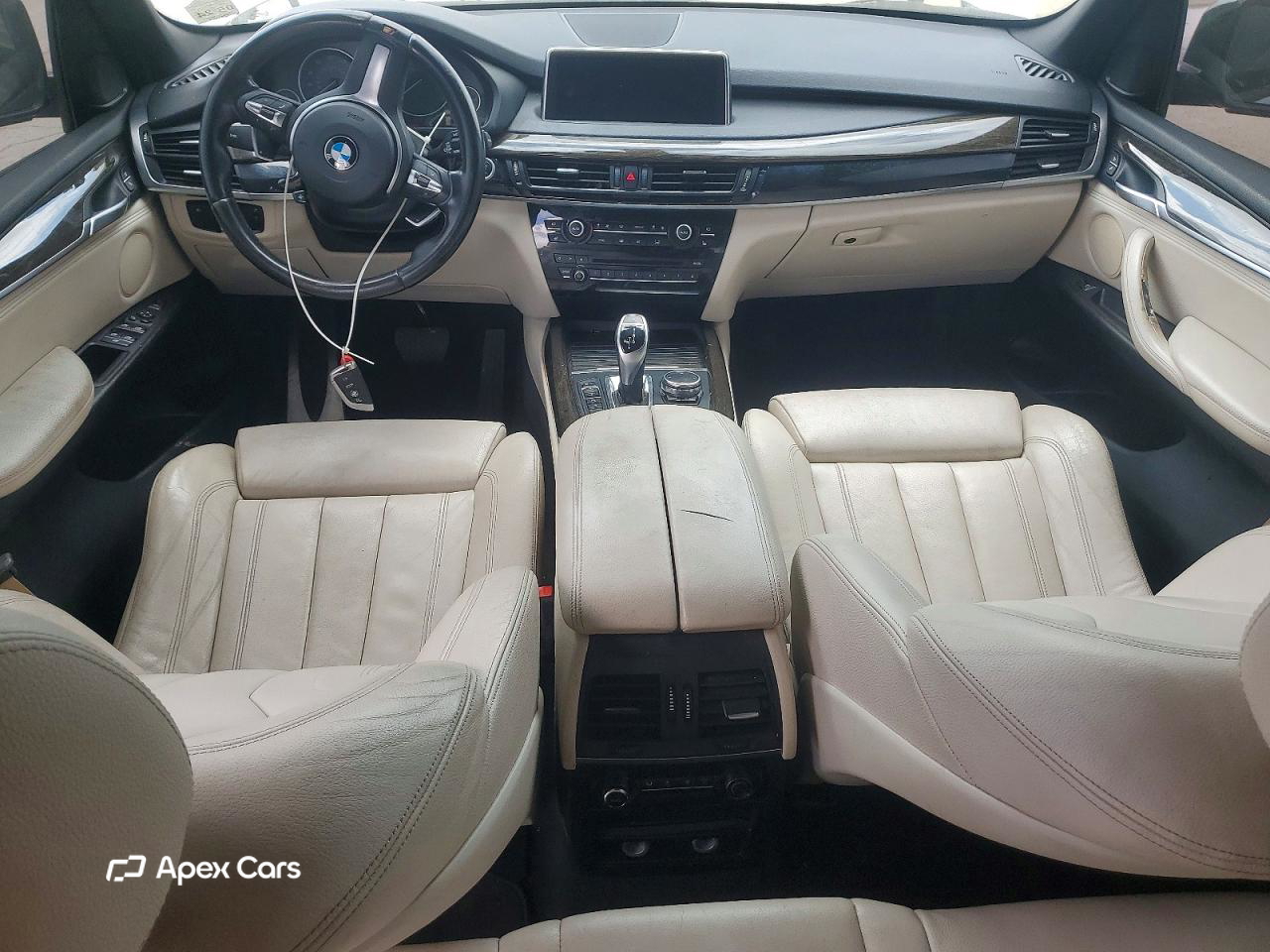 BMW X5 2016