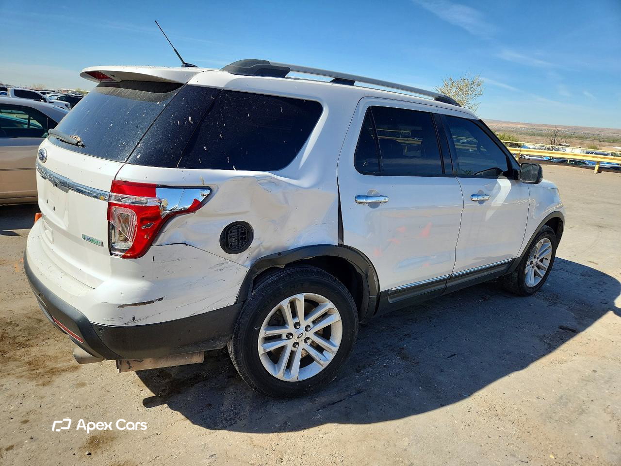 Ford Explorer 2013