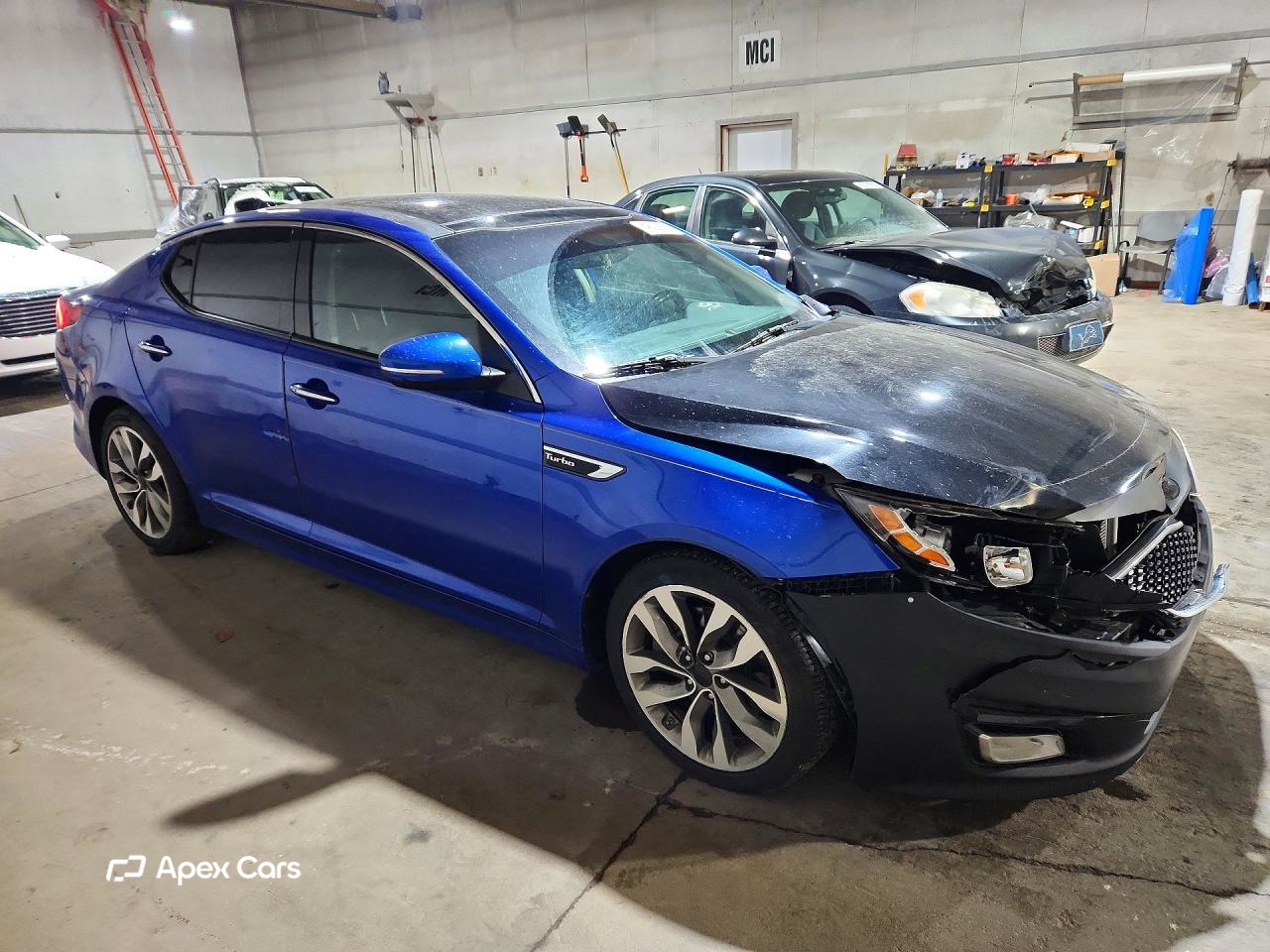 Kia Optima 2014