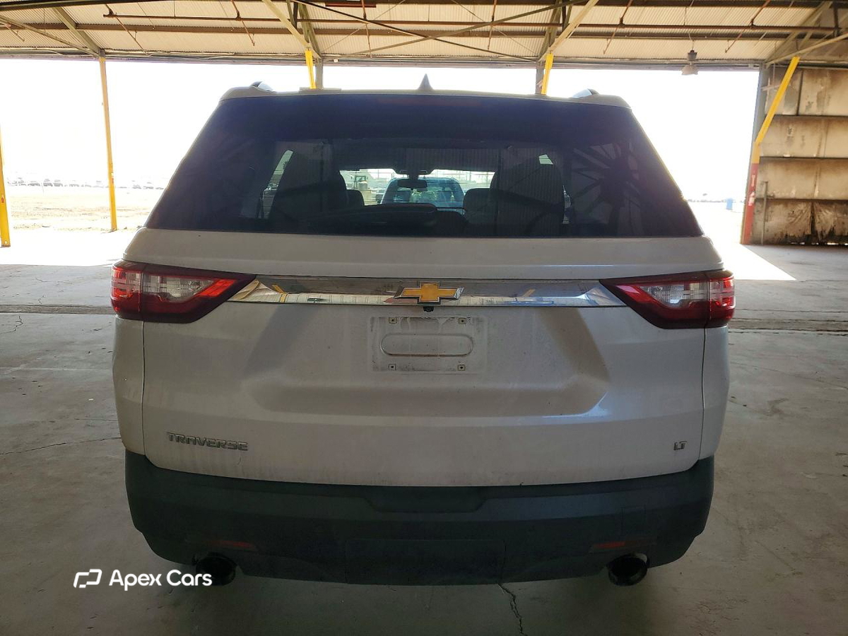 Chevrolet Traverse 2019