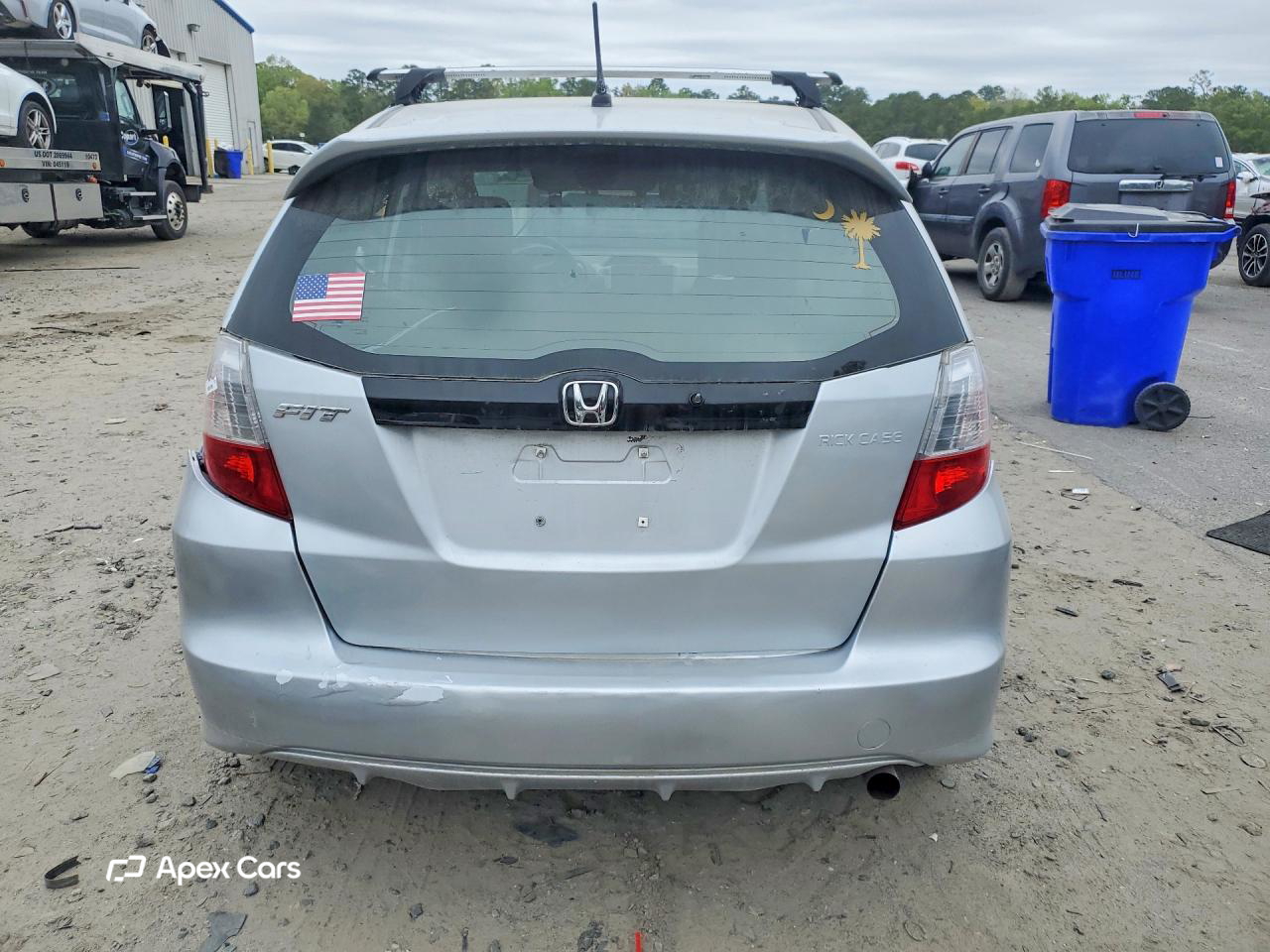 Honda Fit 2011