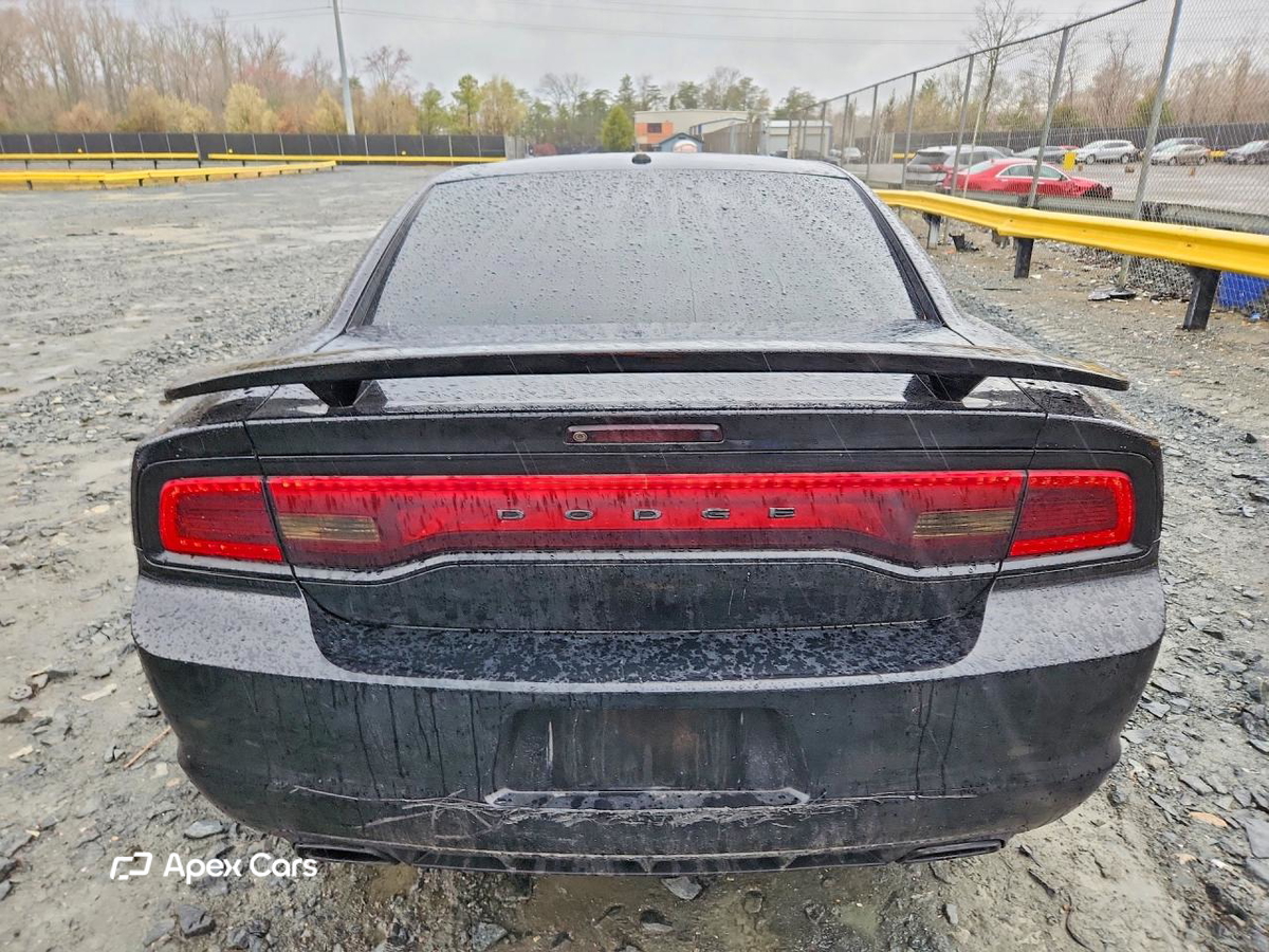 Dodge Charger 2013