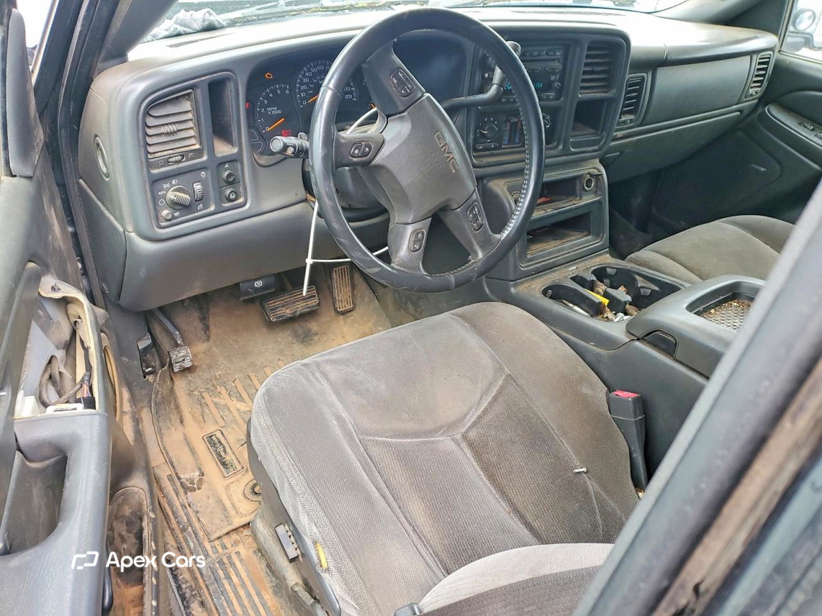 GMC Sierra 2005
