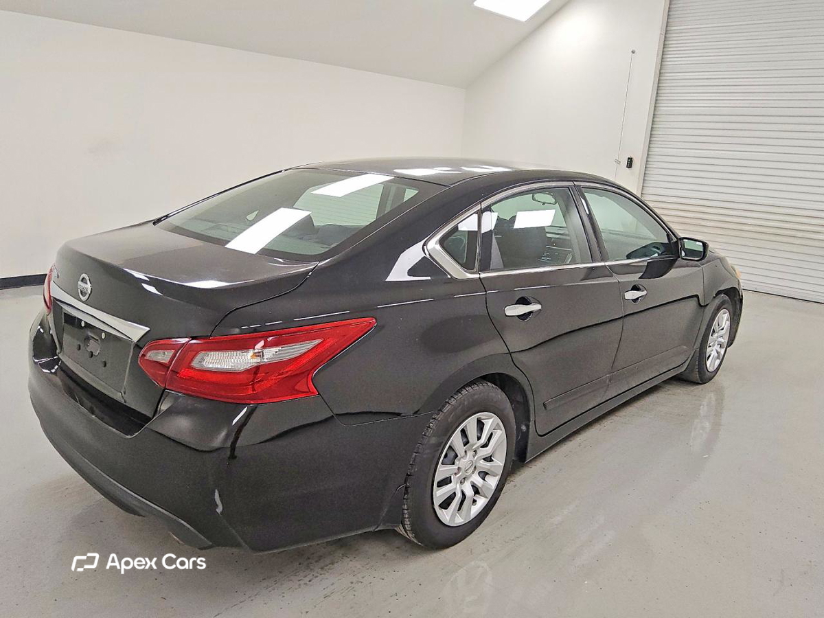 Nissan Altima 2018