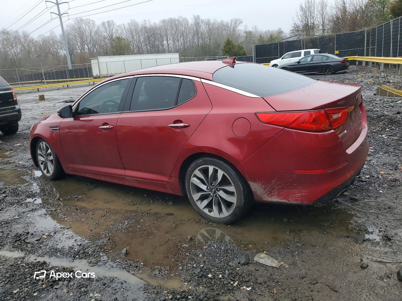 Kia Optima 2014