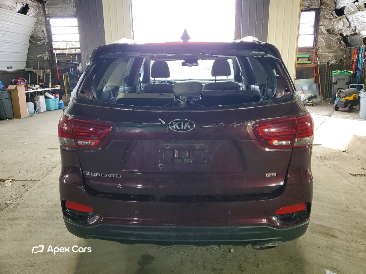 Kia Sorento 2019