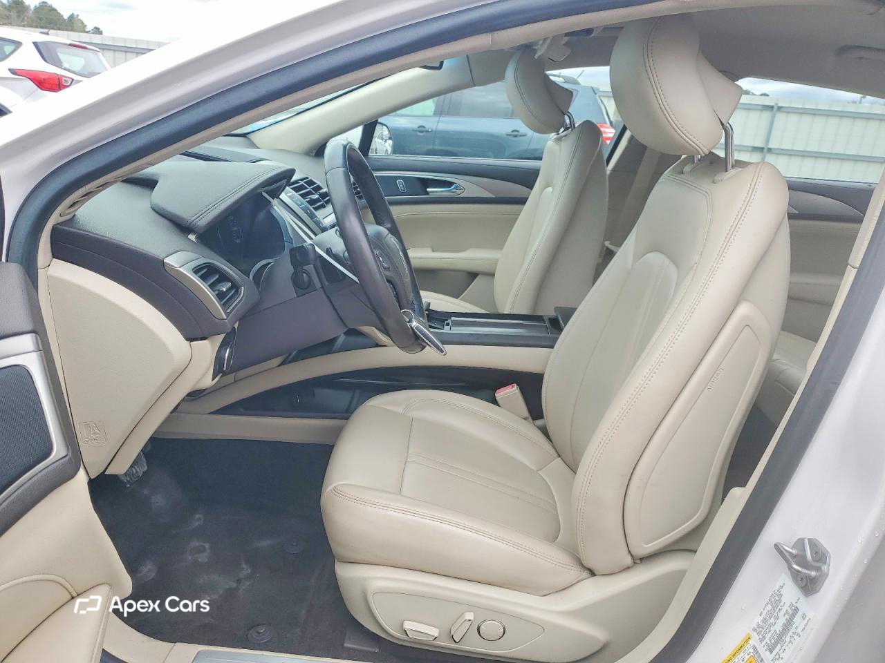 Lincoln MKZ 2017