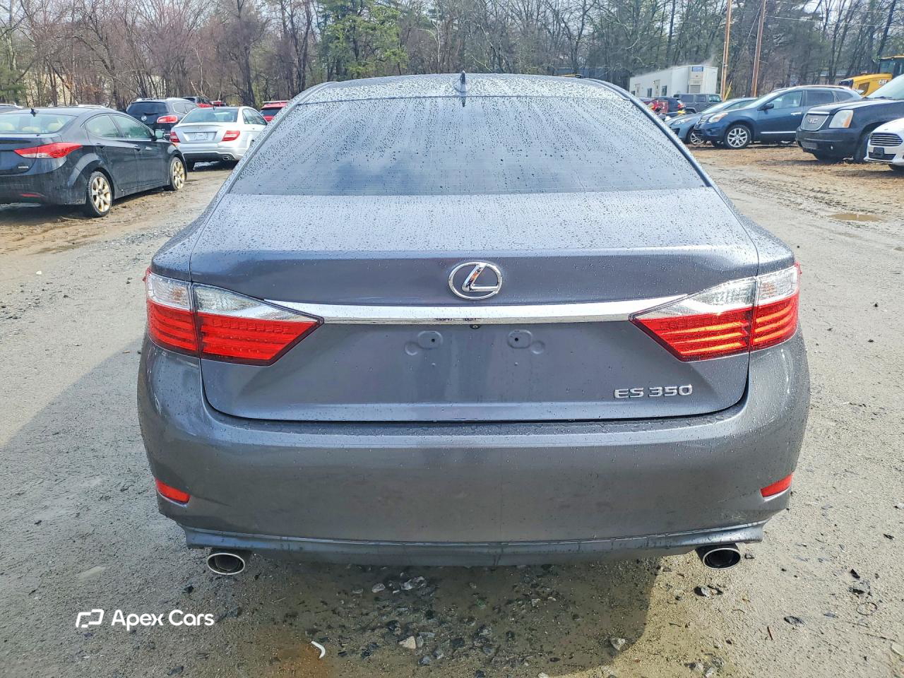 Lexus ES 2015