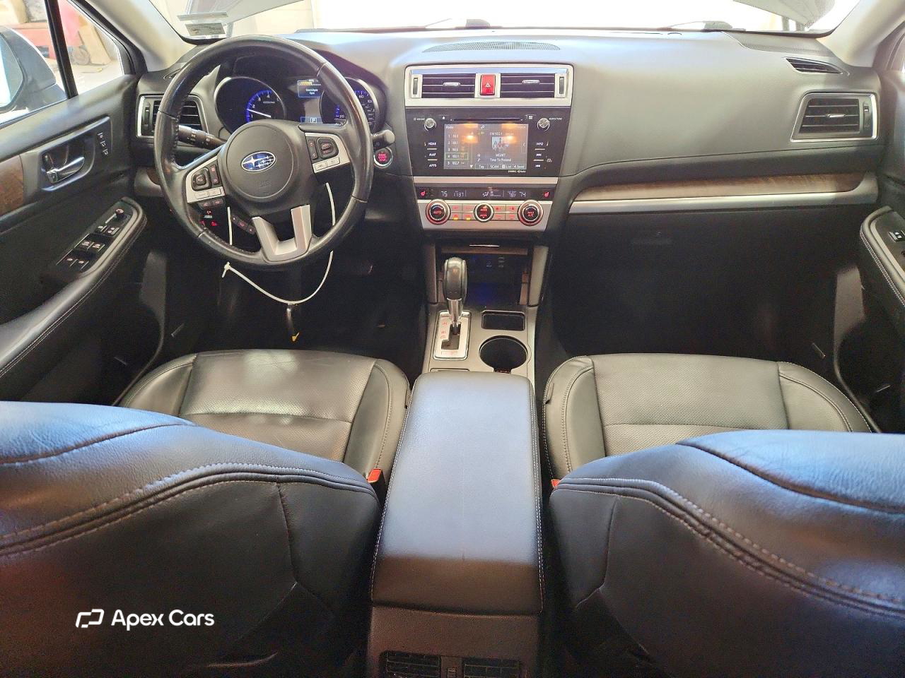 Subaru Outback 2016