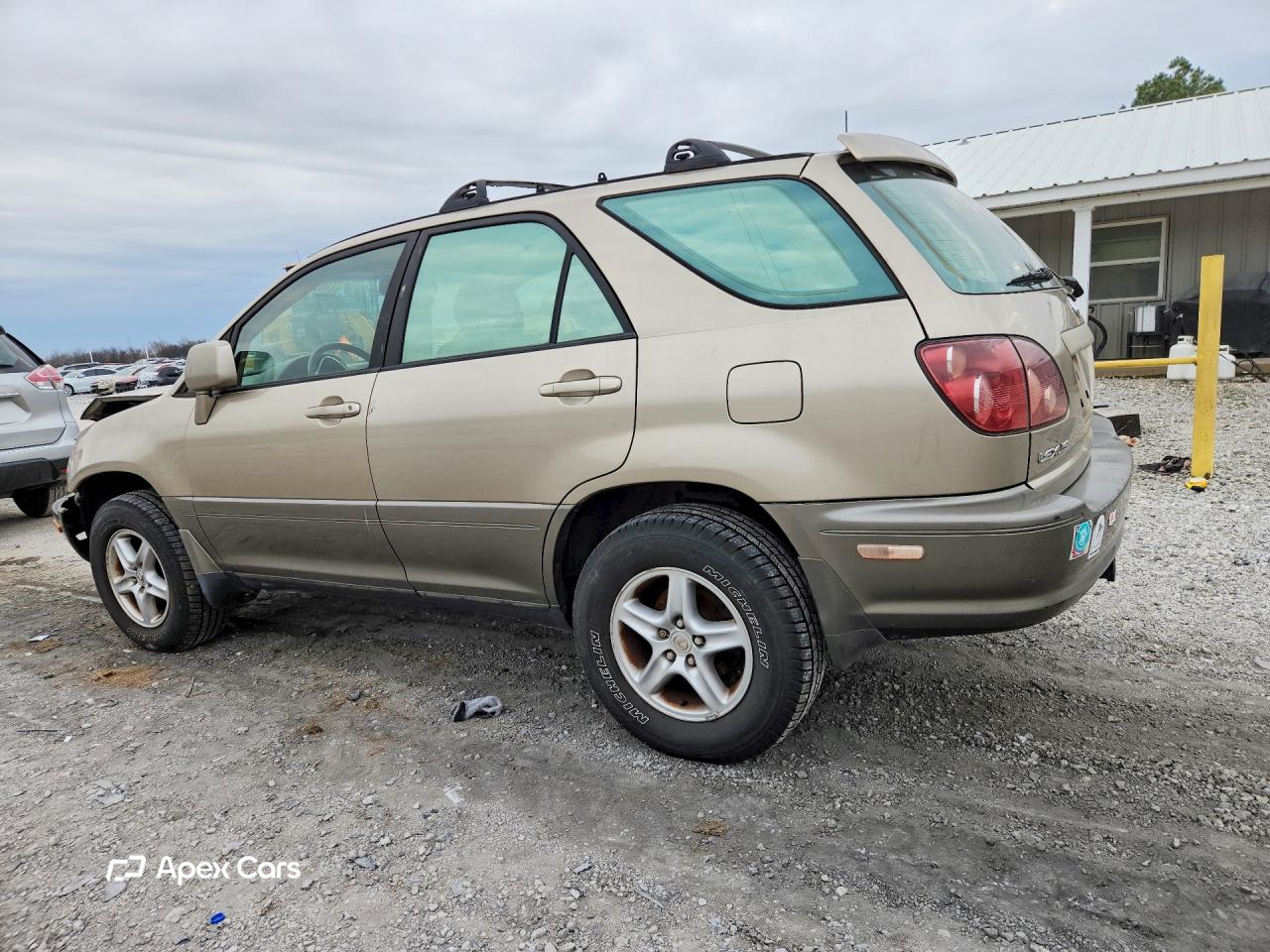Lexus RX 1999