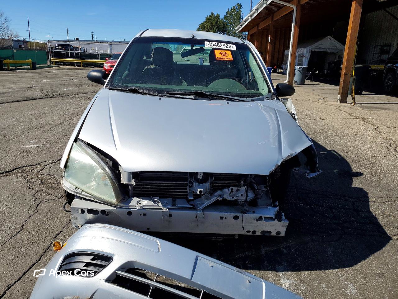Ford Focus 2005