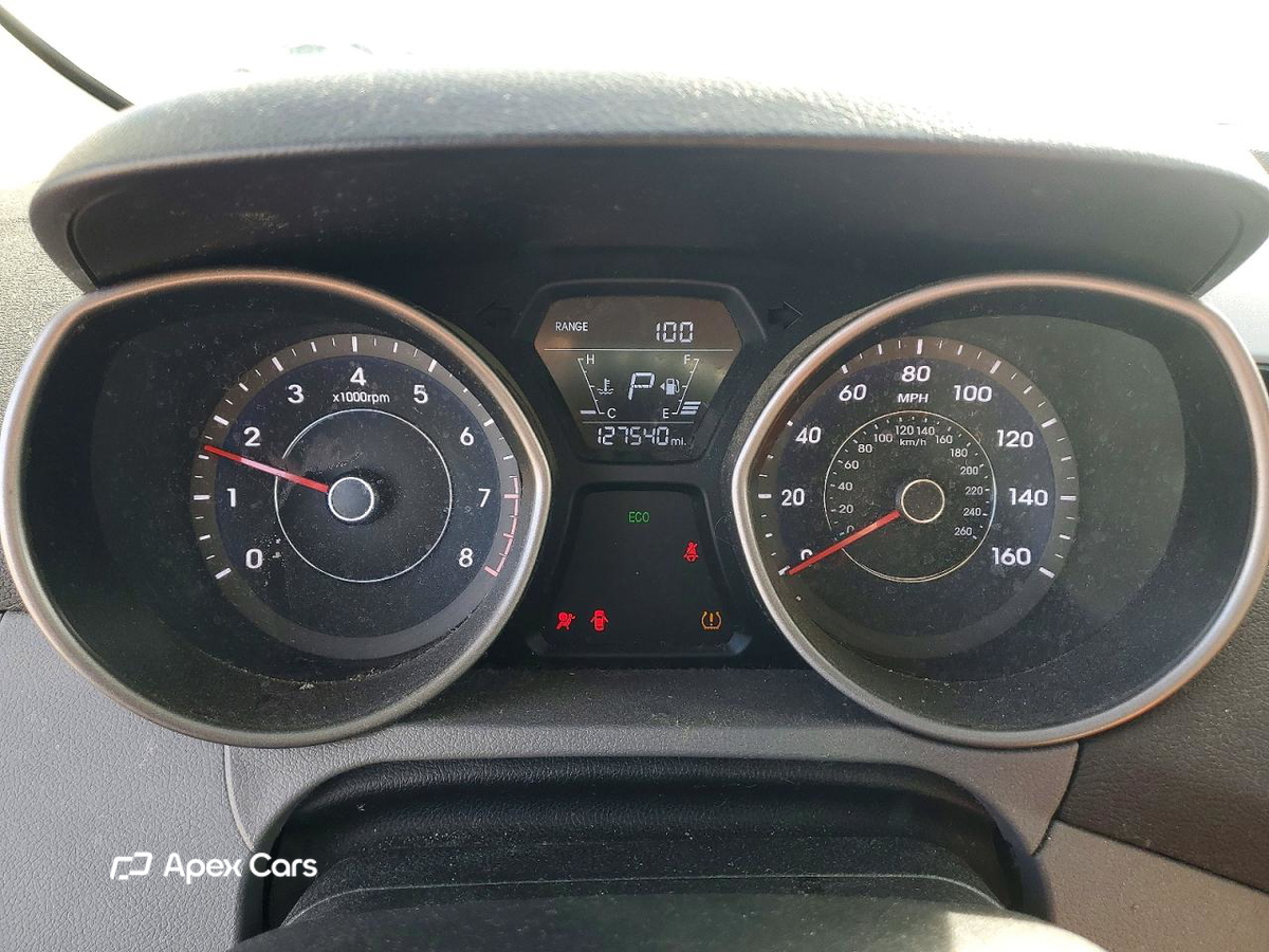 Hyundai Elantra 2016