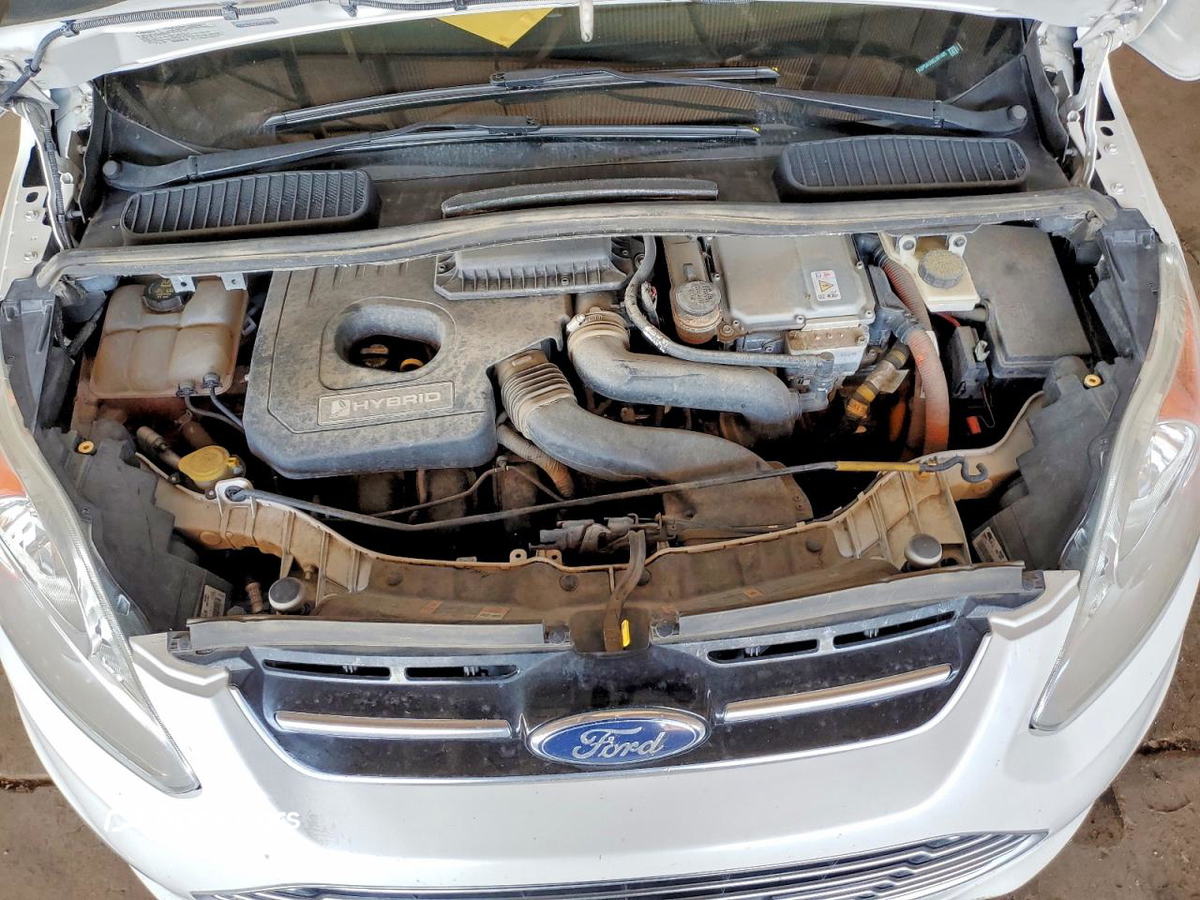 Ford C-MAX 2014