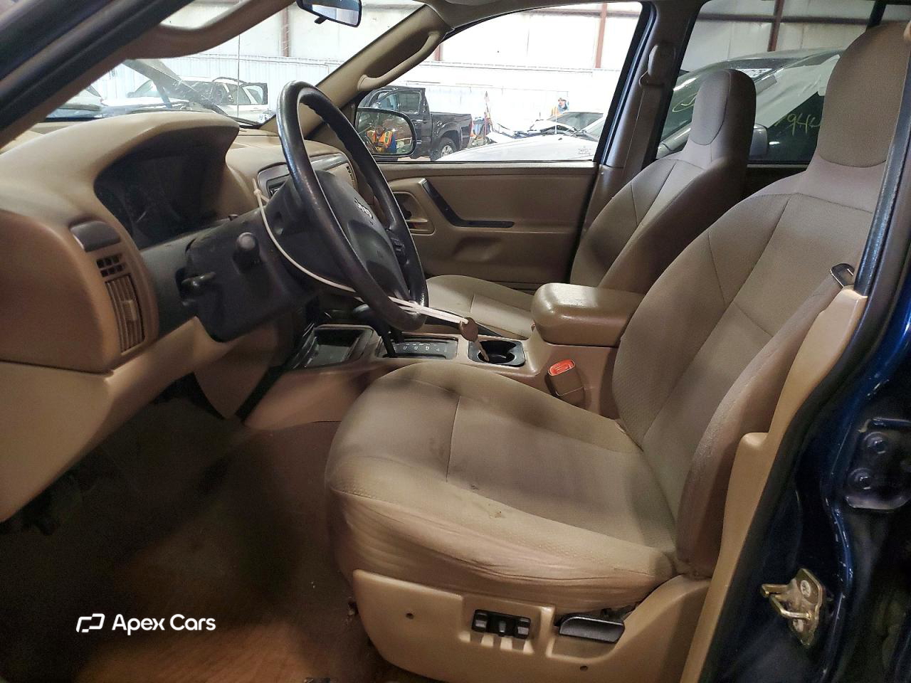 Jeep Cherokee 2003