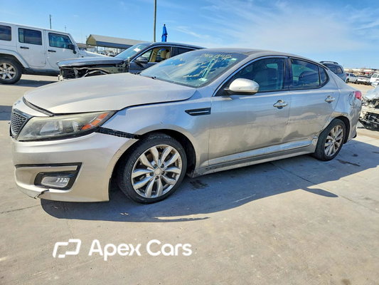 Kia Optima 2015 - Image 1 of 12
