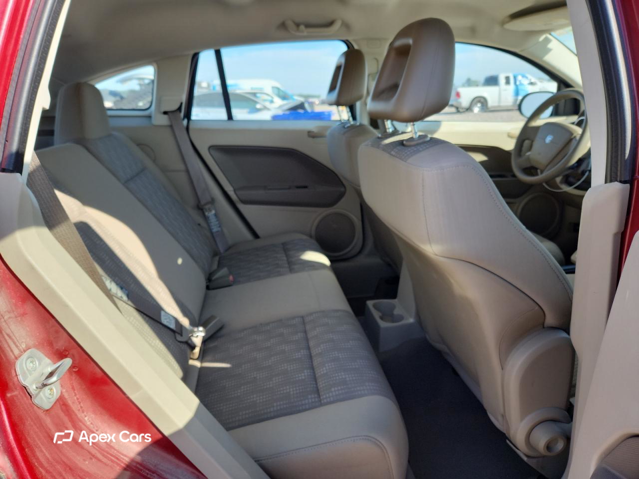 Dodge Caliber 2007