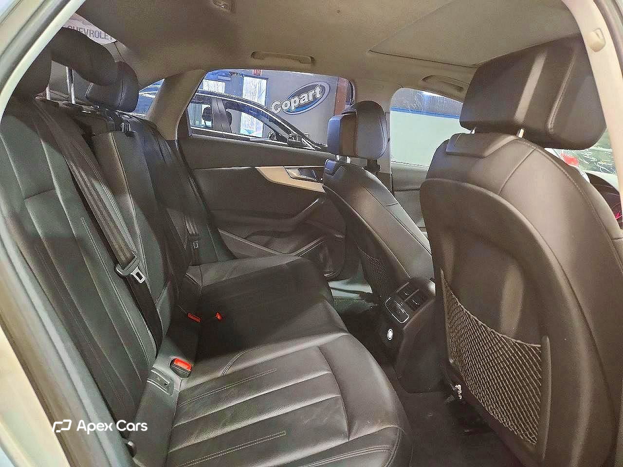 Audi A4 2017