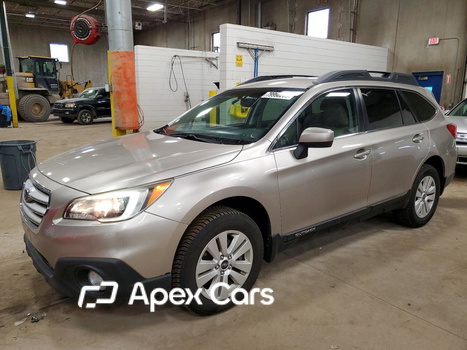 Subaru Outback 2016 - Image 1 of 13