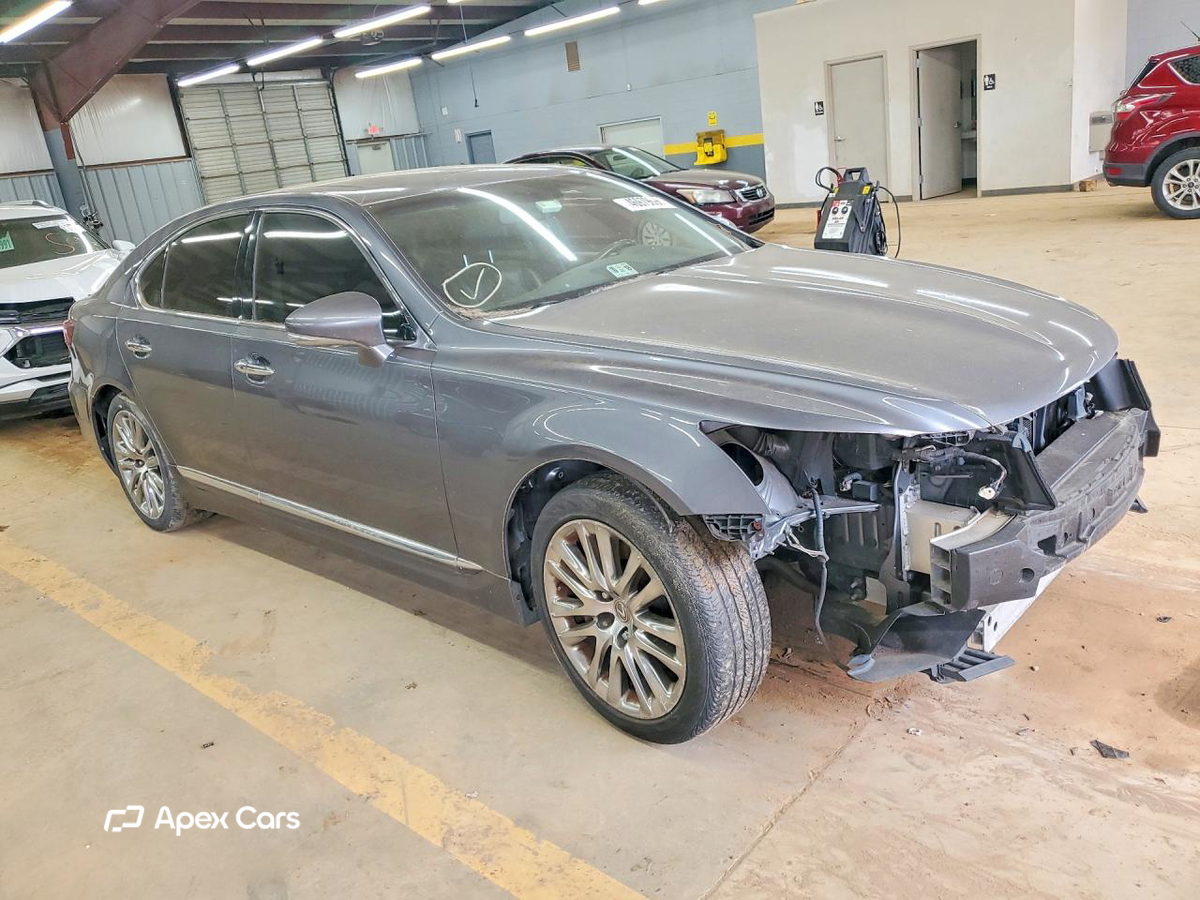 Lexus LS 2014