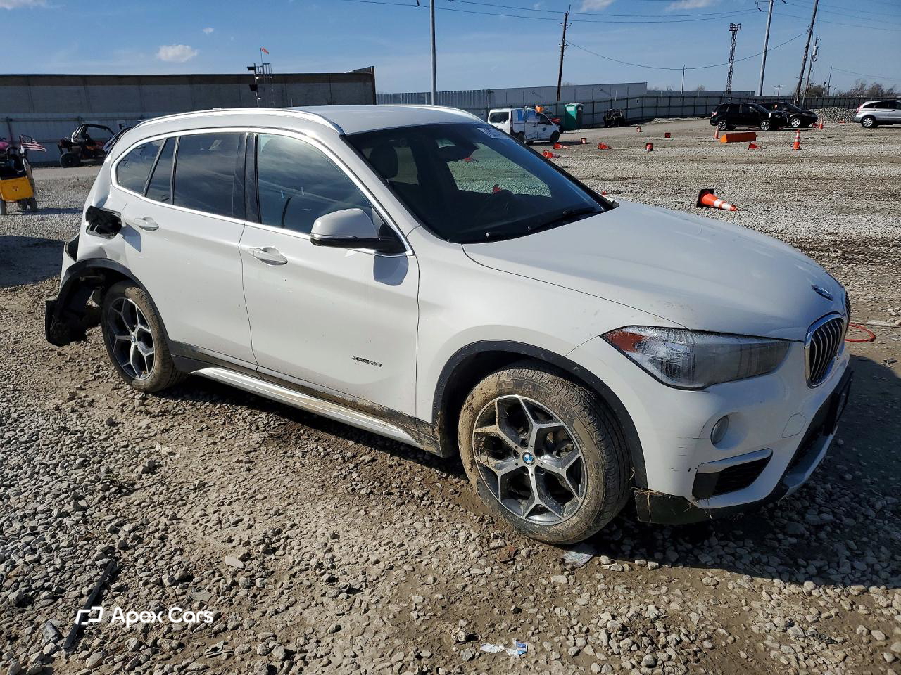 BMW X1 2018
