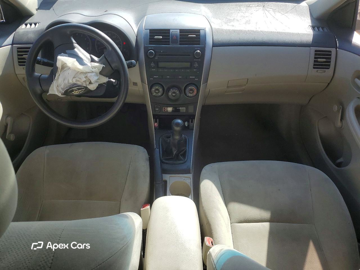 Toyota Corolla 2011