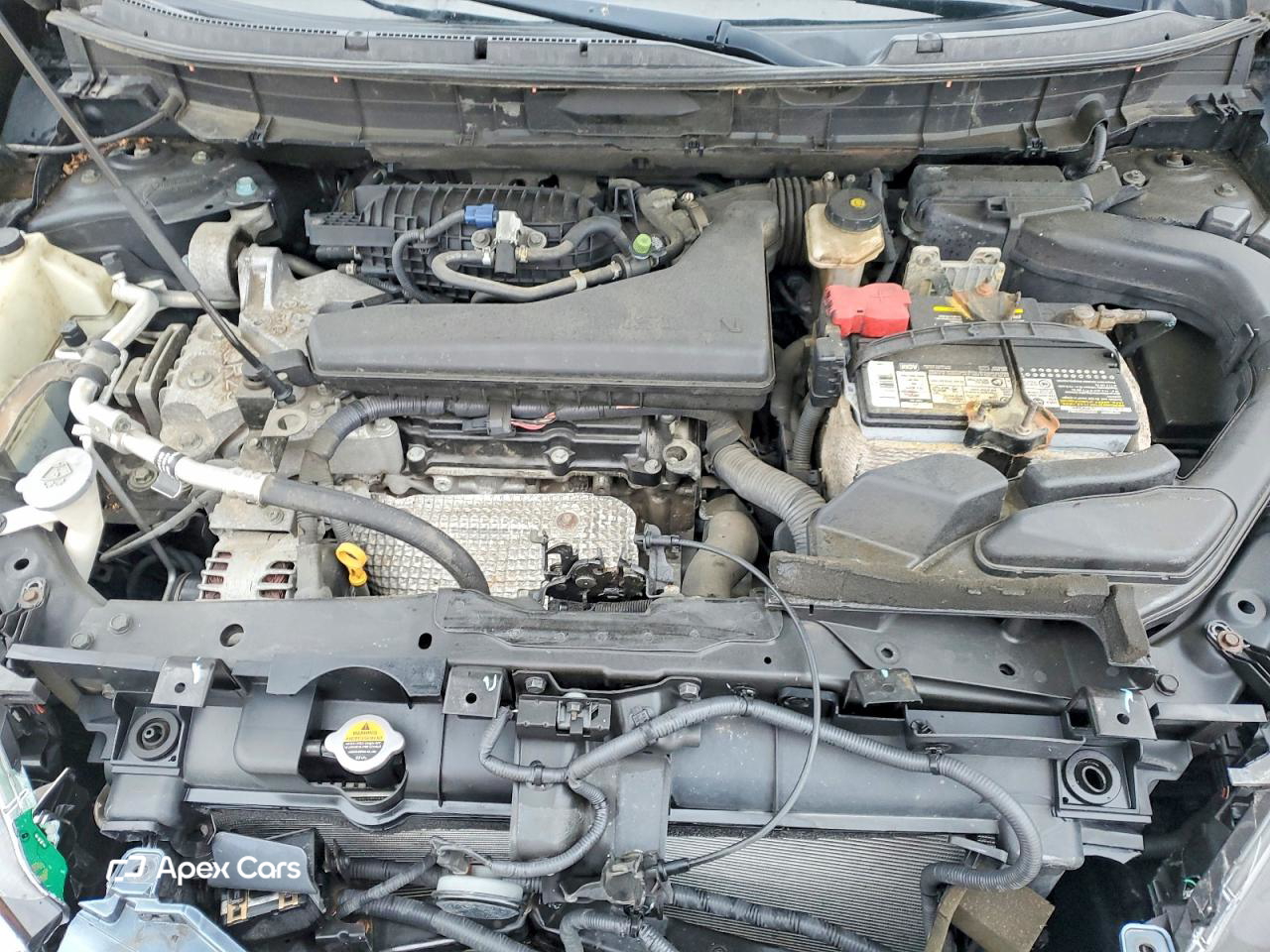 Nissan Rogue 2014